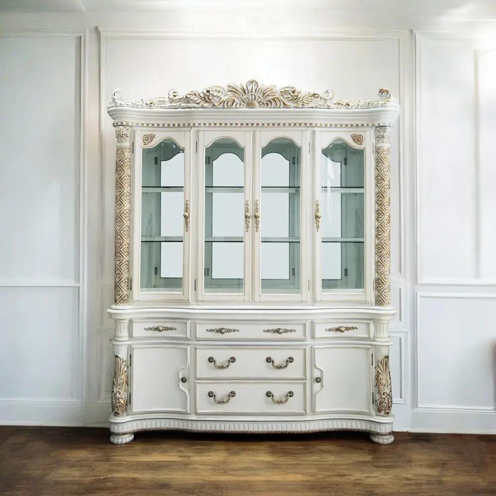 Vendome - Hutch & Buffet by Unique Piece Furniture