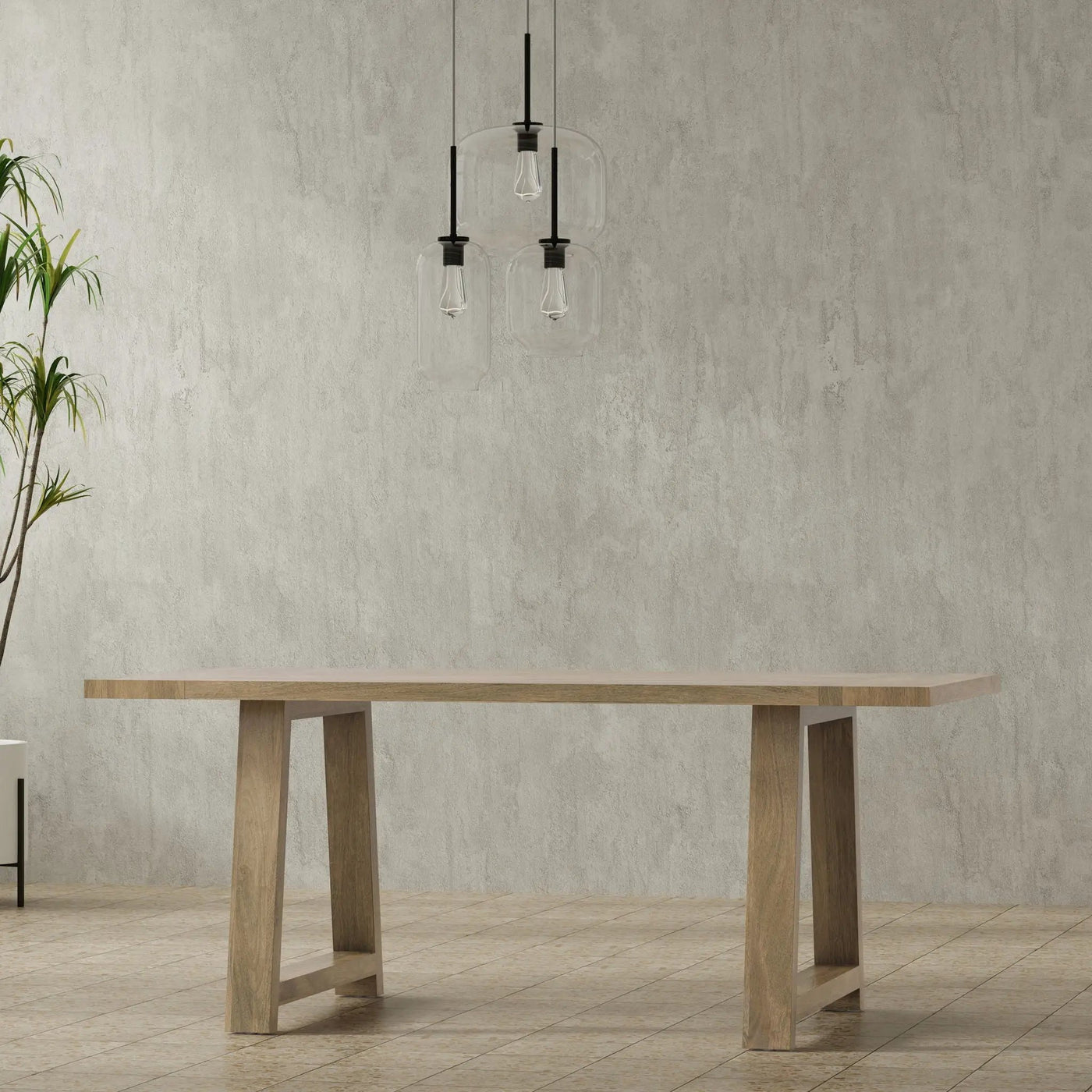 Whitley - Dining Table by Unique Piece Furniture
