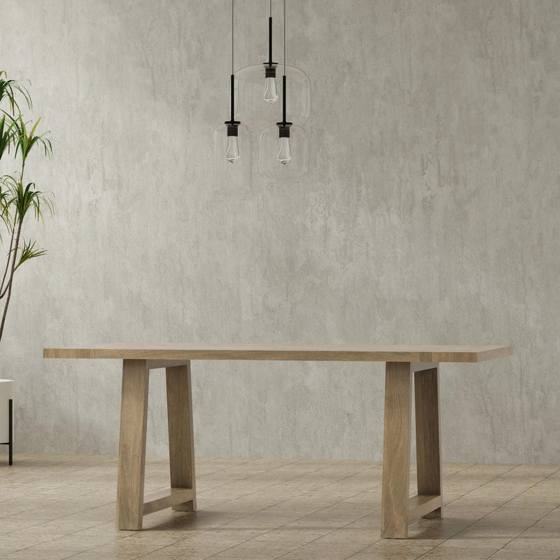 Whitley - Dining Table by HouseOfZazla