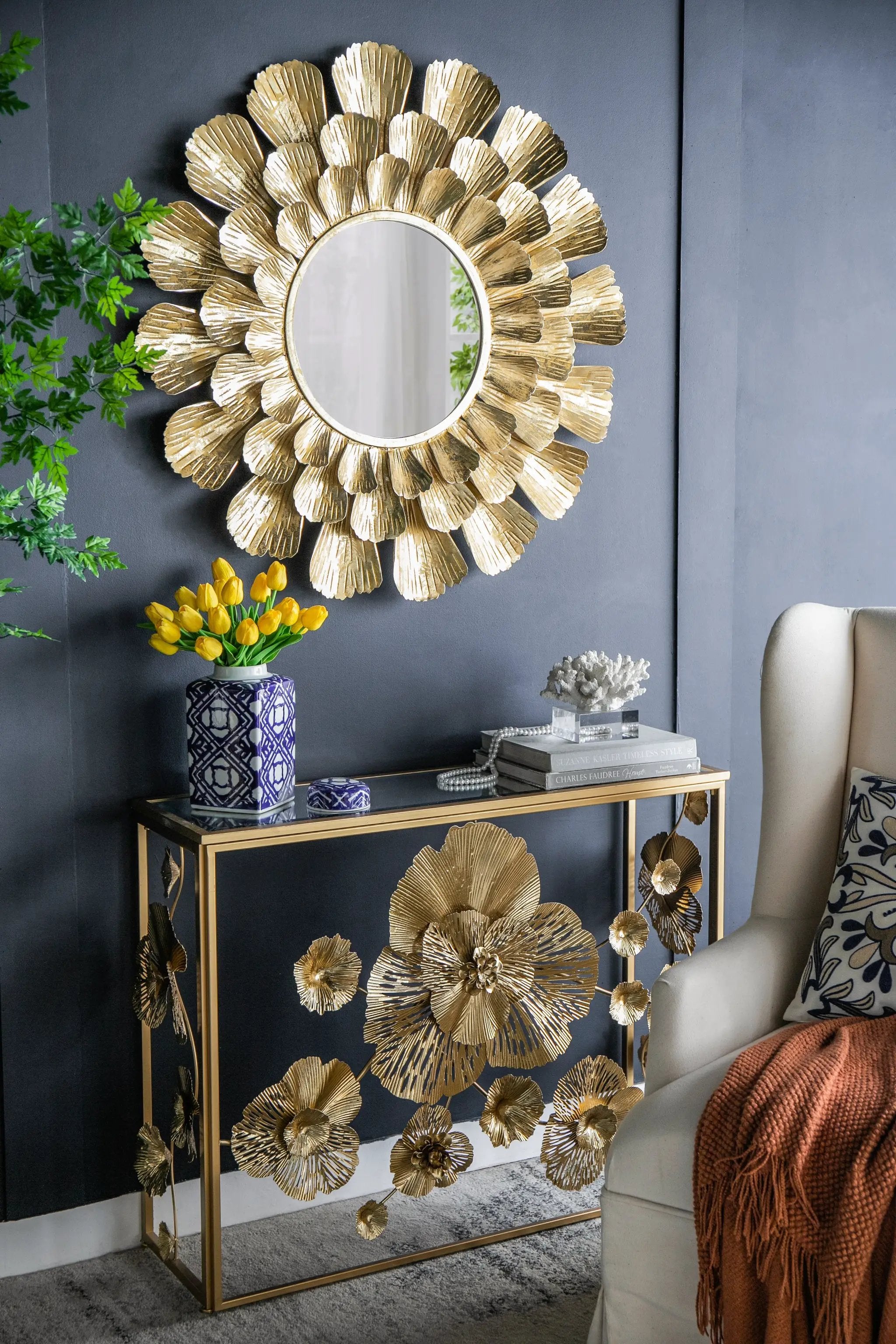 Valora Accent Jar by HouseOfZazla