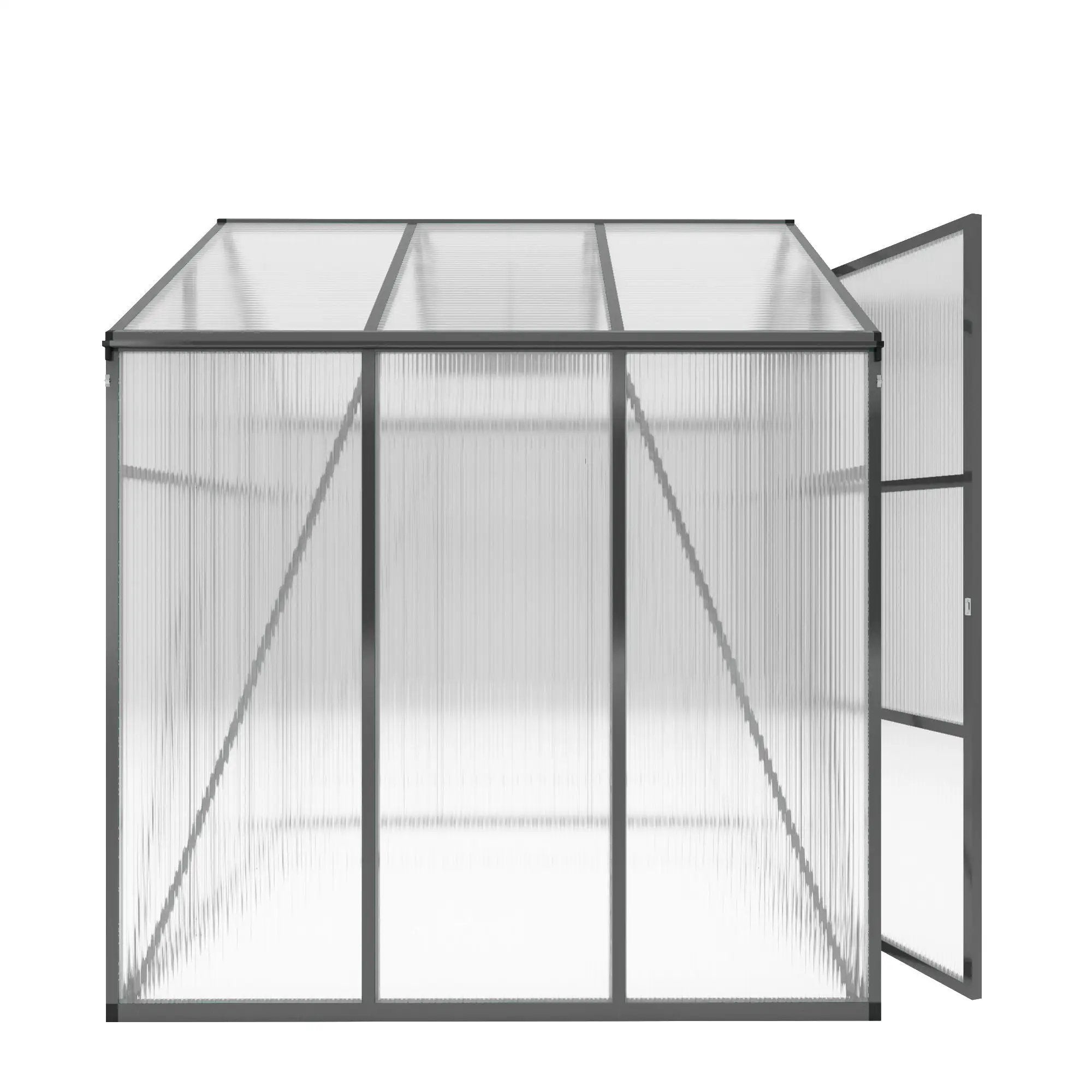 Gain Height Windproof house With Raised Base by HouseOfZazla