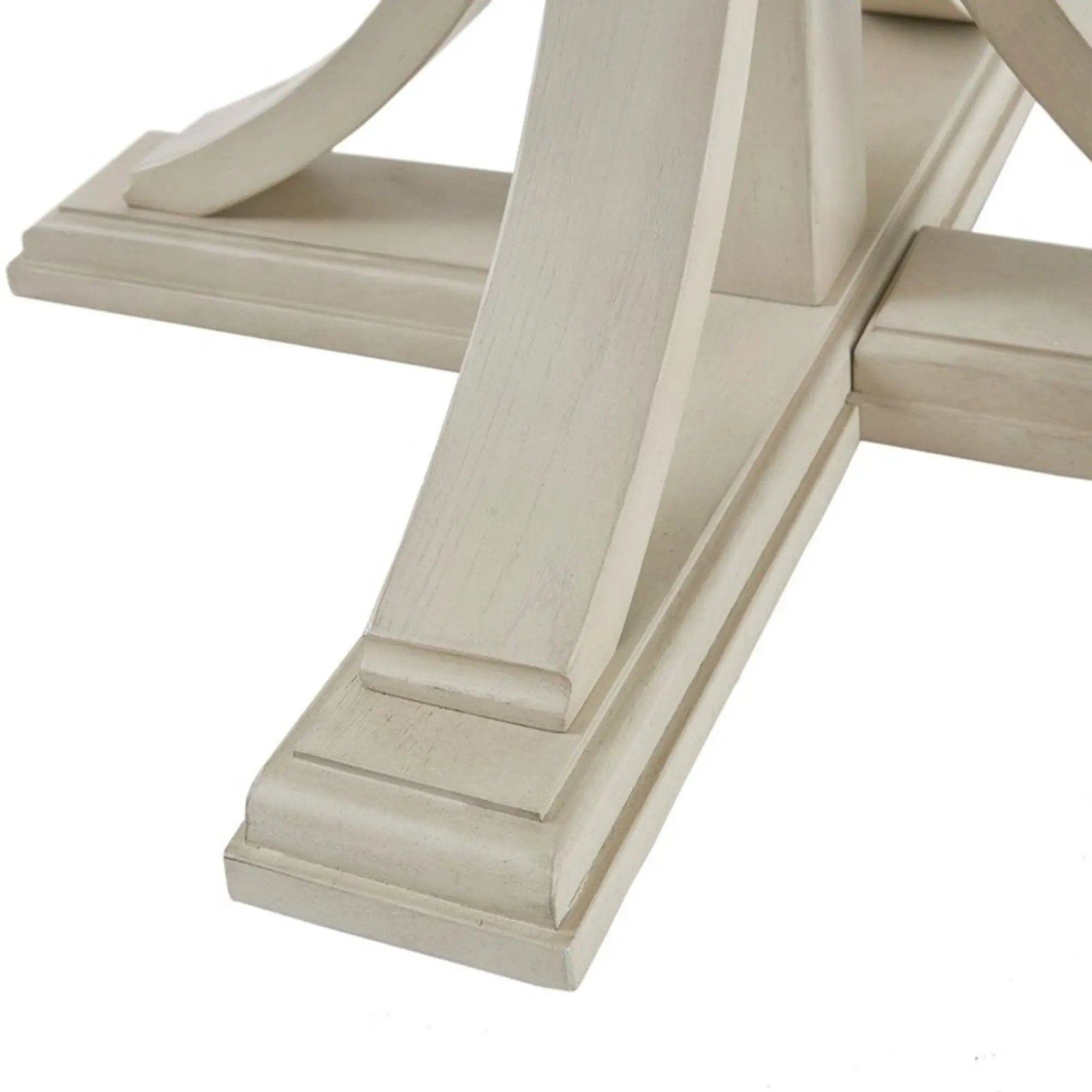 Classic Round Dining Table by HouseOfZazla