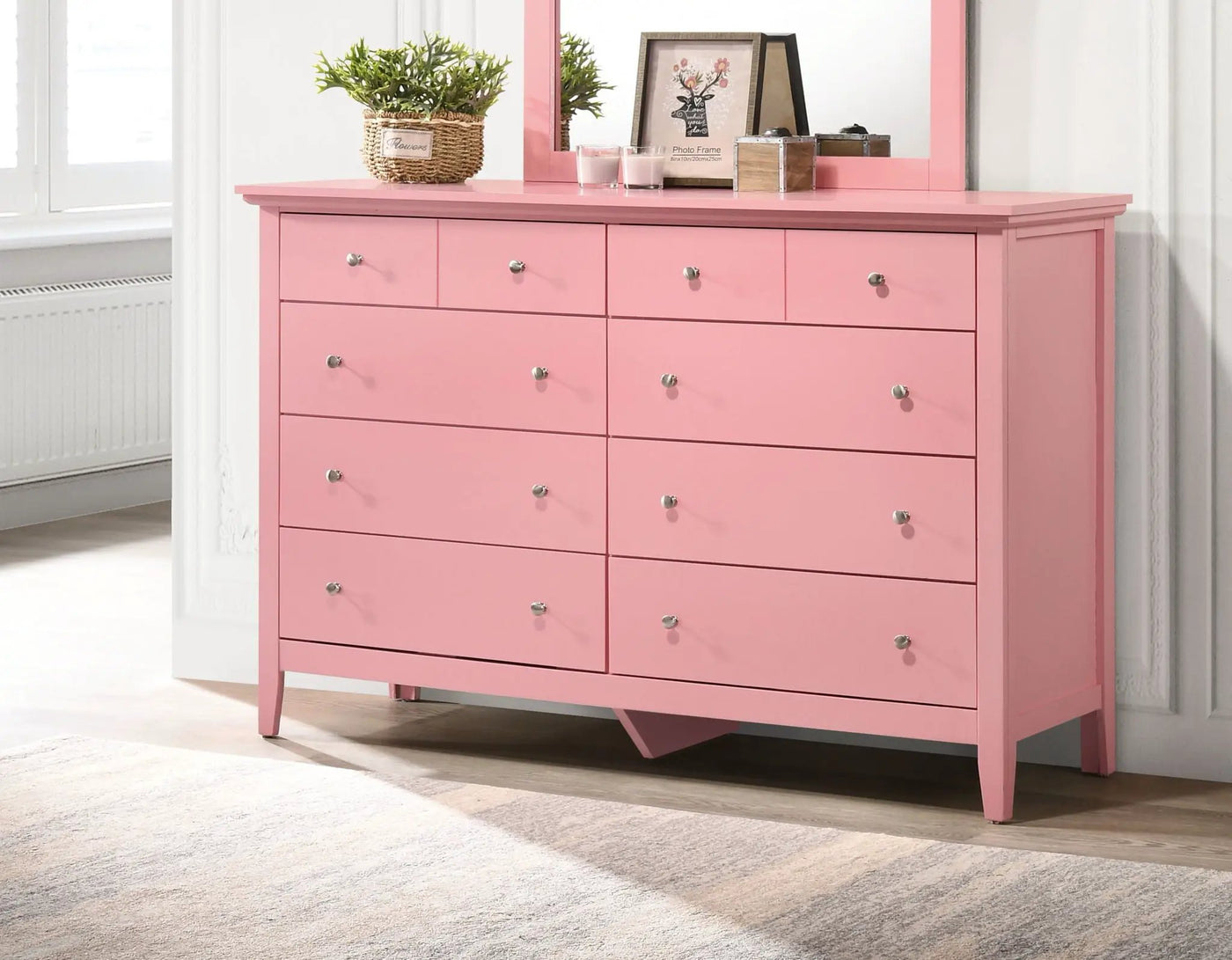 Elegant Casual Dresser For Any Room by HouseOfZazla