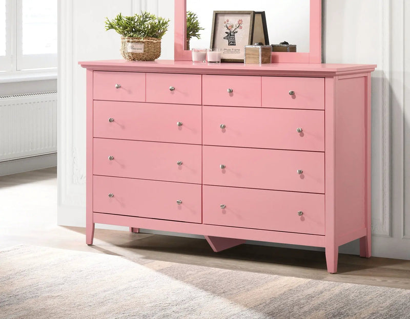 Elegant Casual Dresser For Any Room by Unique Piece Furniture