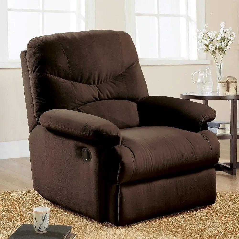 Arcadia - Glider Recliner (Motion) by Unique Piece Furniture