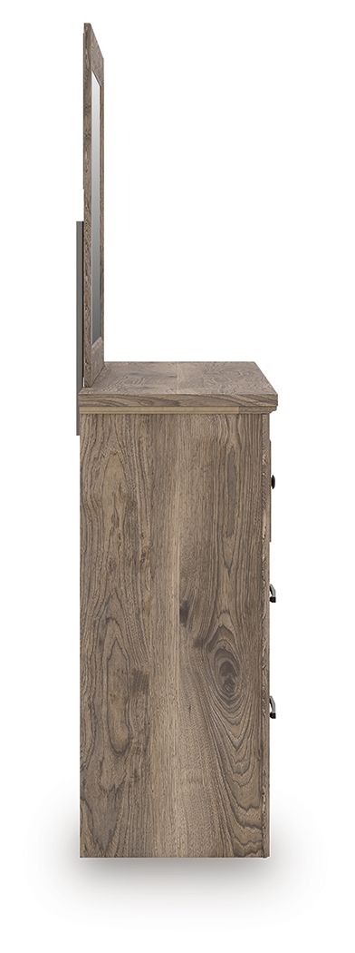 Rusticott - Seven Drawer Dresser, photo 11 of 14