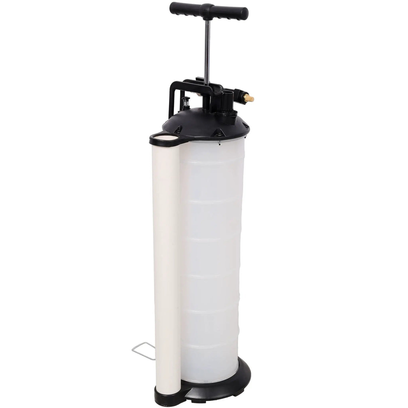Pneumatic Manual Oil Extractor Pump for Automotive Fluids by HouseOfZazla