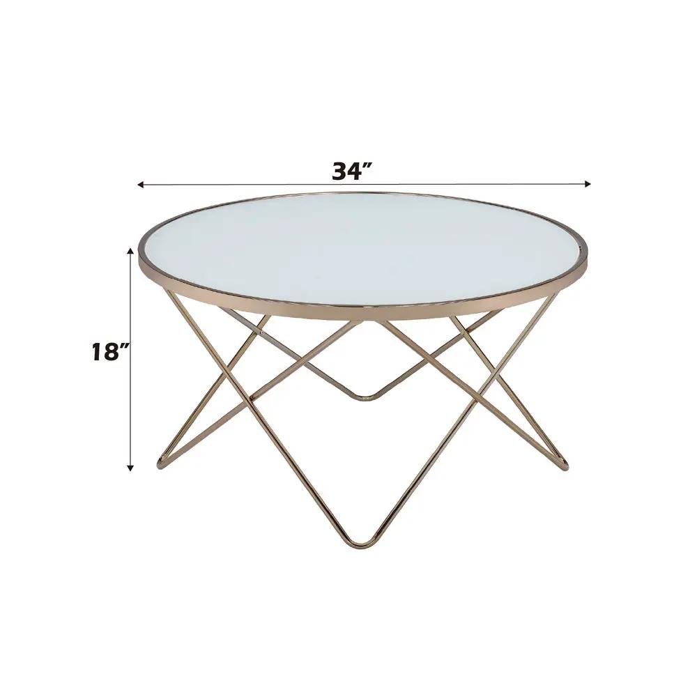Valora - Table by Unique Piece Furniture