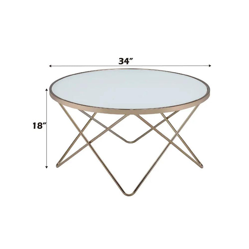 Valora - Table by Unique Piece Furniture
