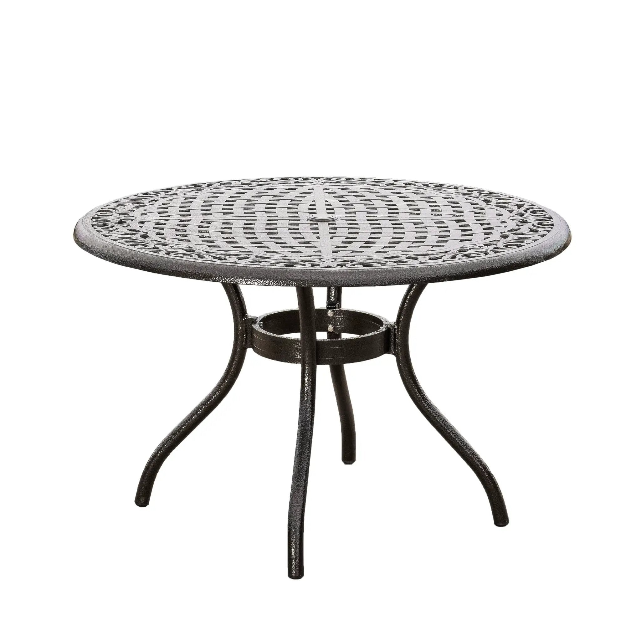 Phoenix 48in Round Table by HouseOfZazla