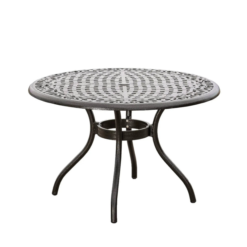 Phoenix 48in Round Table by HouseOfZazla