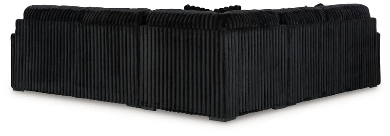 Midnight-Madness - Sectional by Unique Piece Furniture