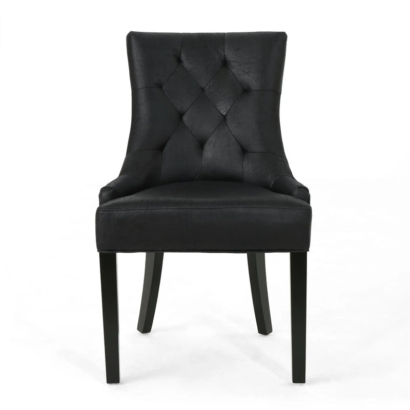 Cheney Dining Chair - KD MP2 (Set of 2) by HouseOfZazla
