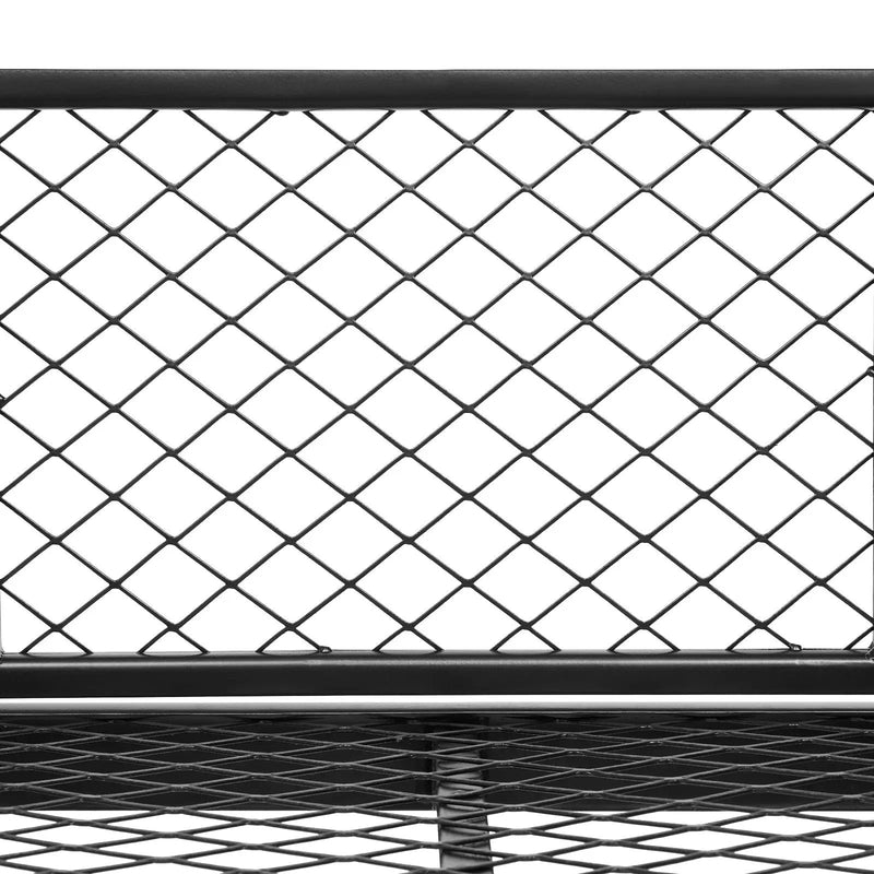 900 Lbs Heavy Duty Steel Garden Cart by HouseOfZazla