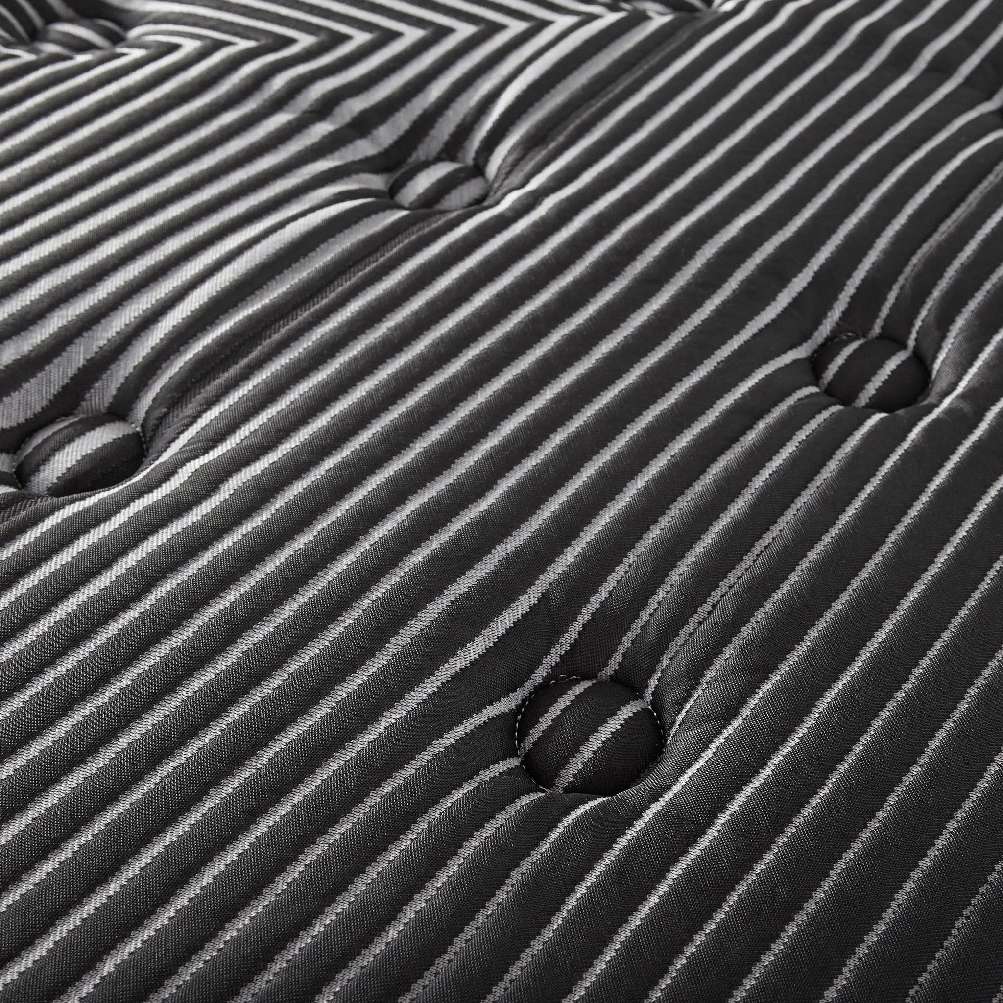 Montlake 15-inch Twin Cool Euro Top Foam Hybrid Mattress by Unique Piece Furniture