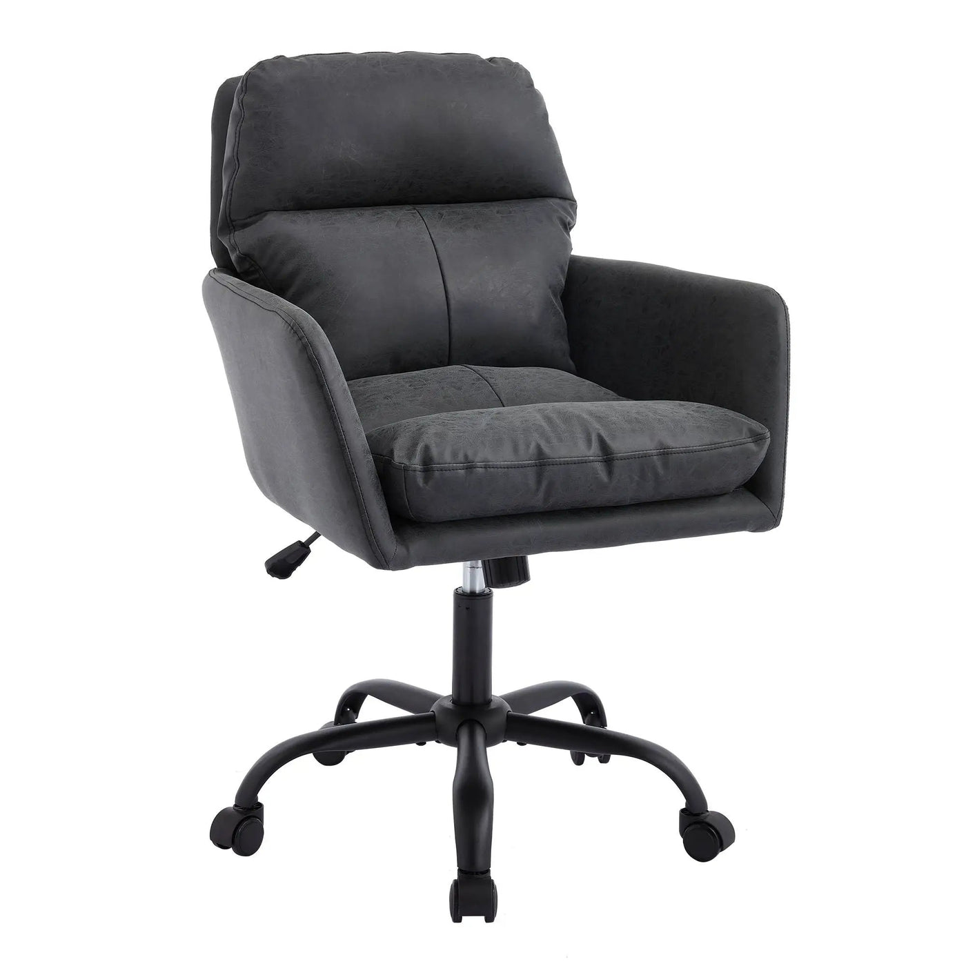 Office Chair With Adjustable Height, Ergonomic Design by HouseOfZazla