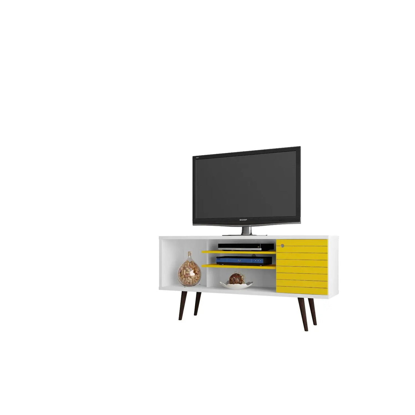 Liberty - Smart Storage TV Stand by HouseOfZazla