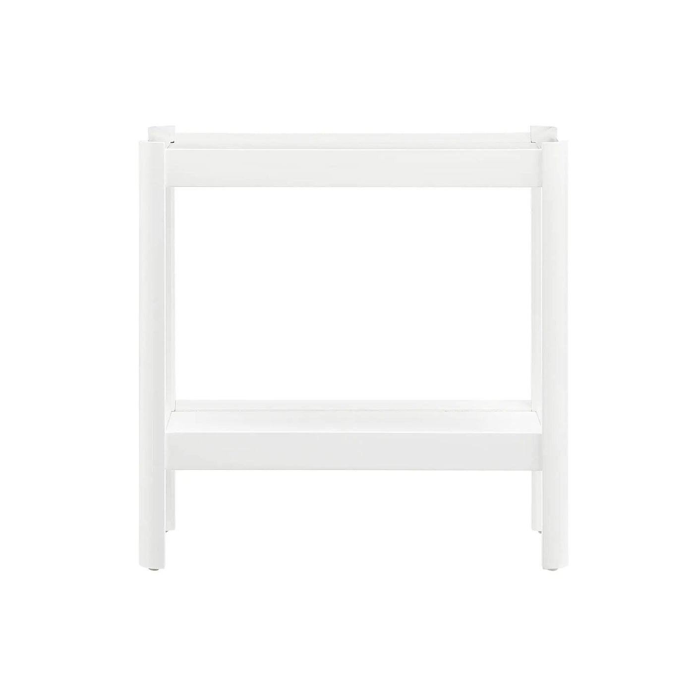 Yonda - Nightstand With 2 Shelves by HouseOfZazla