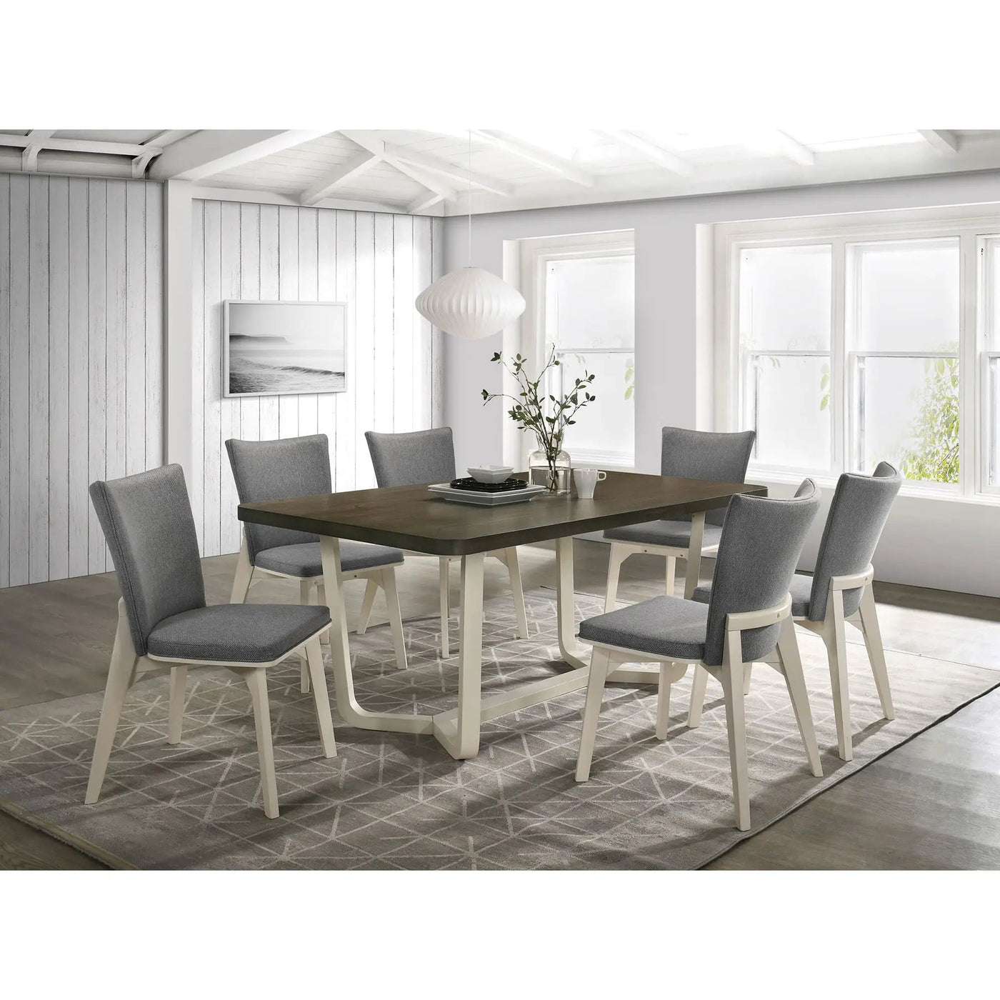 Sexton - Rectangular Dining Set by HouseOfZazla