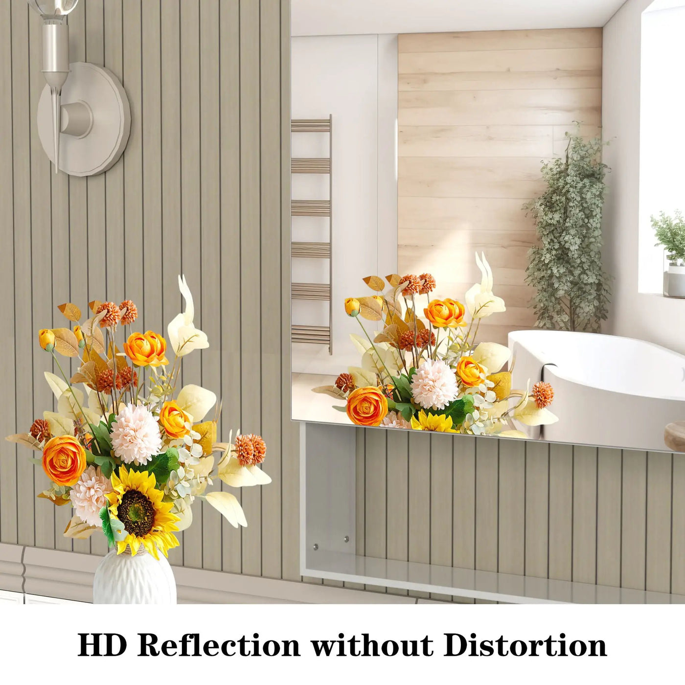 Medicine Cabinet With Mirror For Bathroom by Unique Piece Furniture