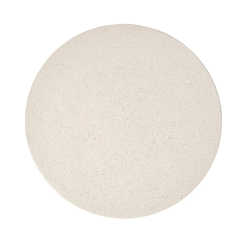 U_Style Outdoor Concrete Side Table