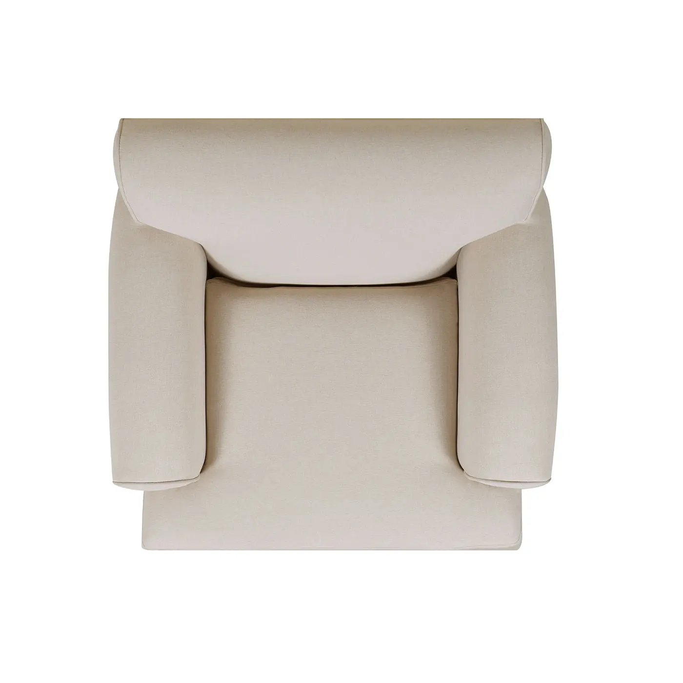 Alana Lawson - Accent Arm Chair With Casters by HouseOfZazla