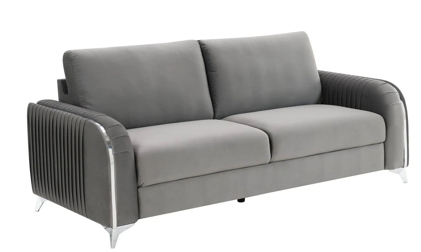 Wenona - Modern Elegance Sofa by HouseOfZazla