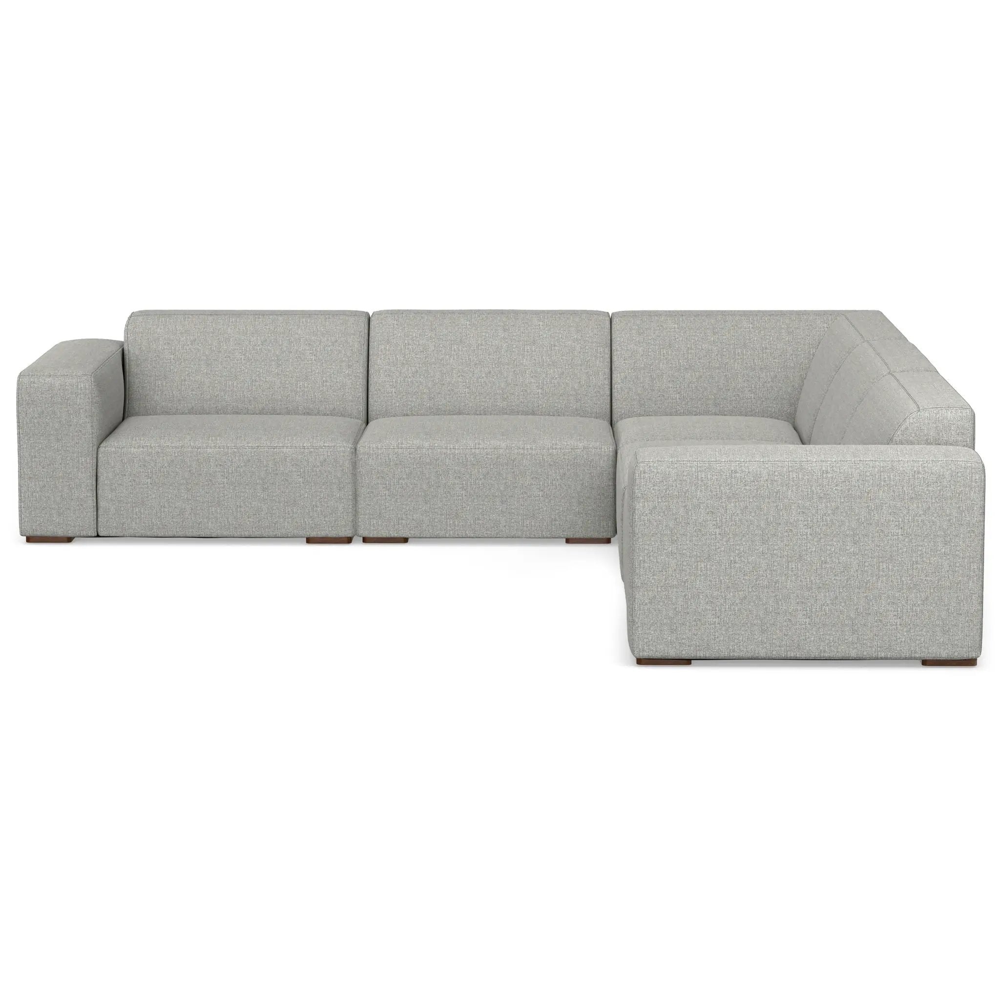 Rex - Handcrafted Sectional Sofa by Unique Piece Furniture
