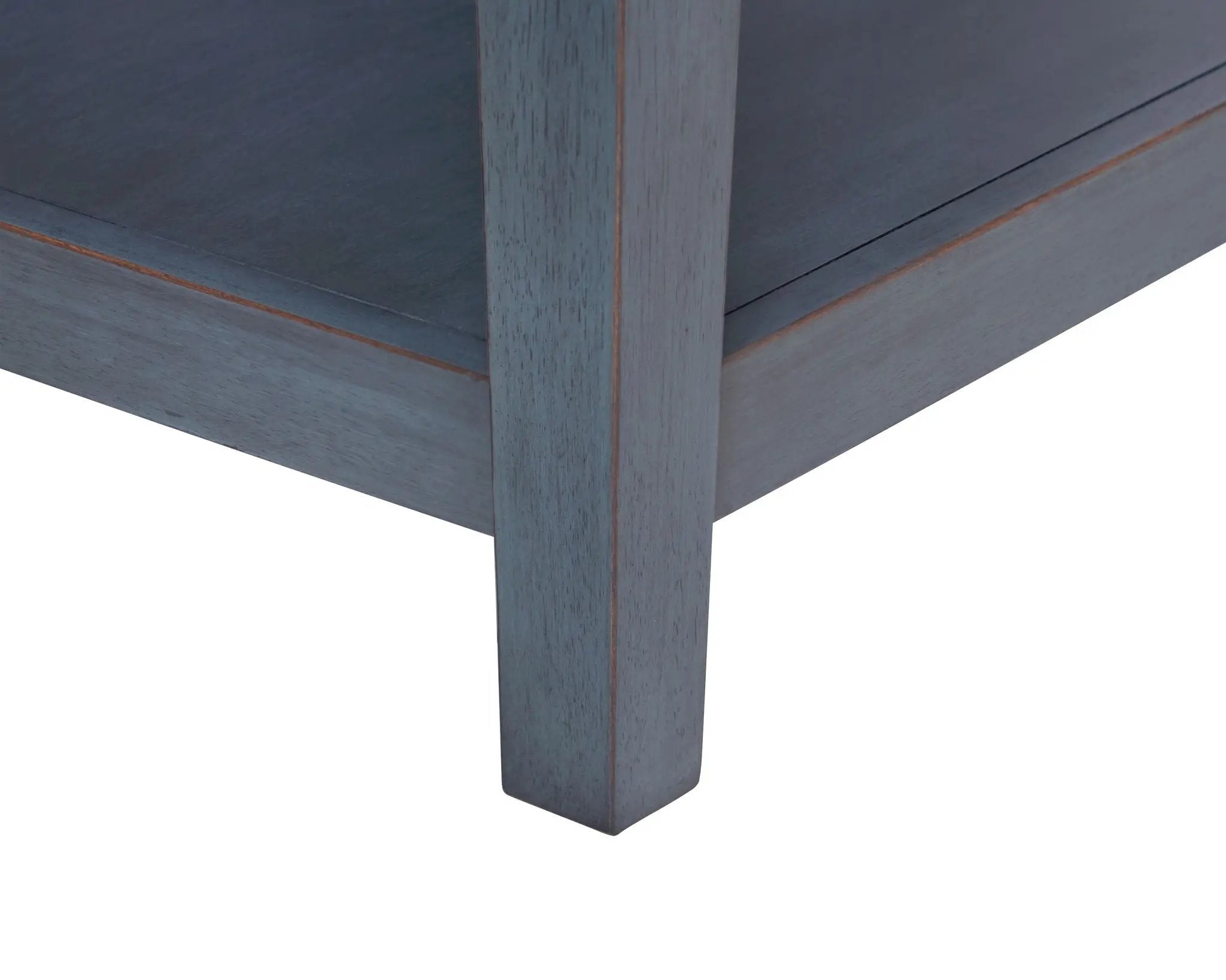 Sofa Table - Blue by HouseOfZazla