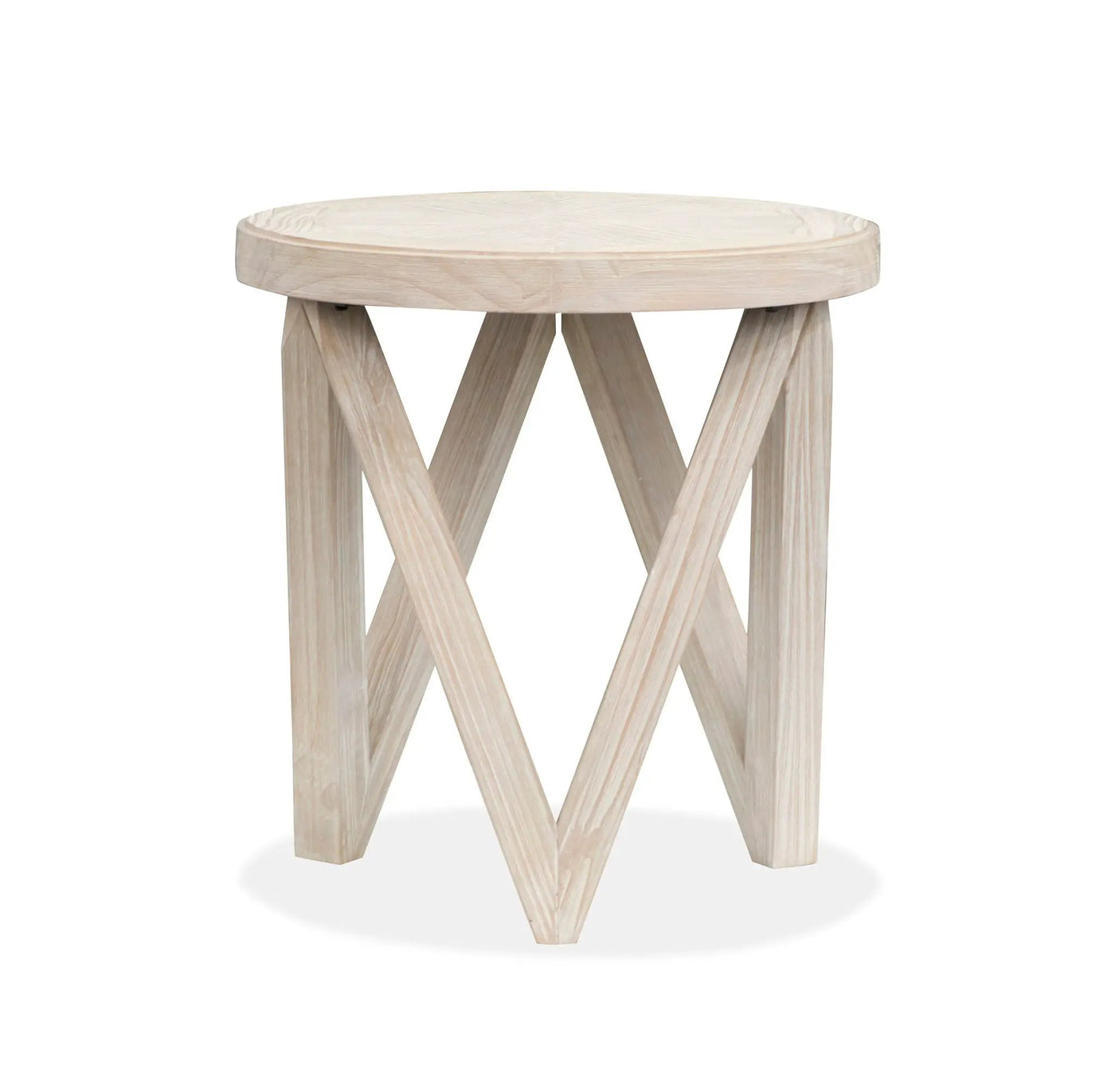 Bostwick - Round Table by Unique Piece Furniture