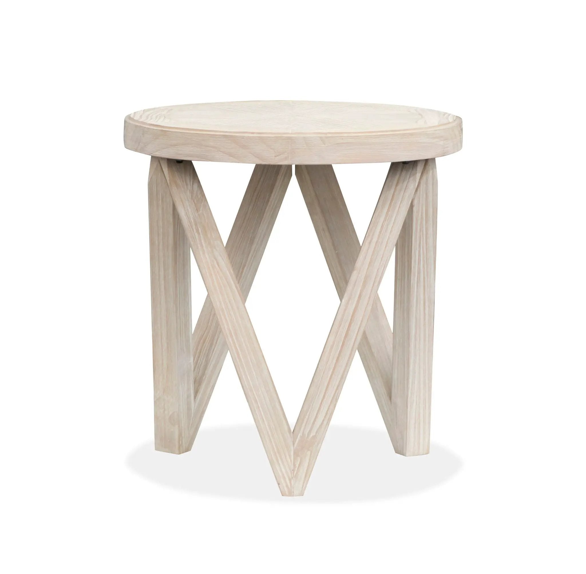 Bostwick - Round Table by Unique Piece Furniture