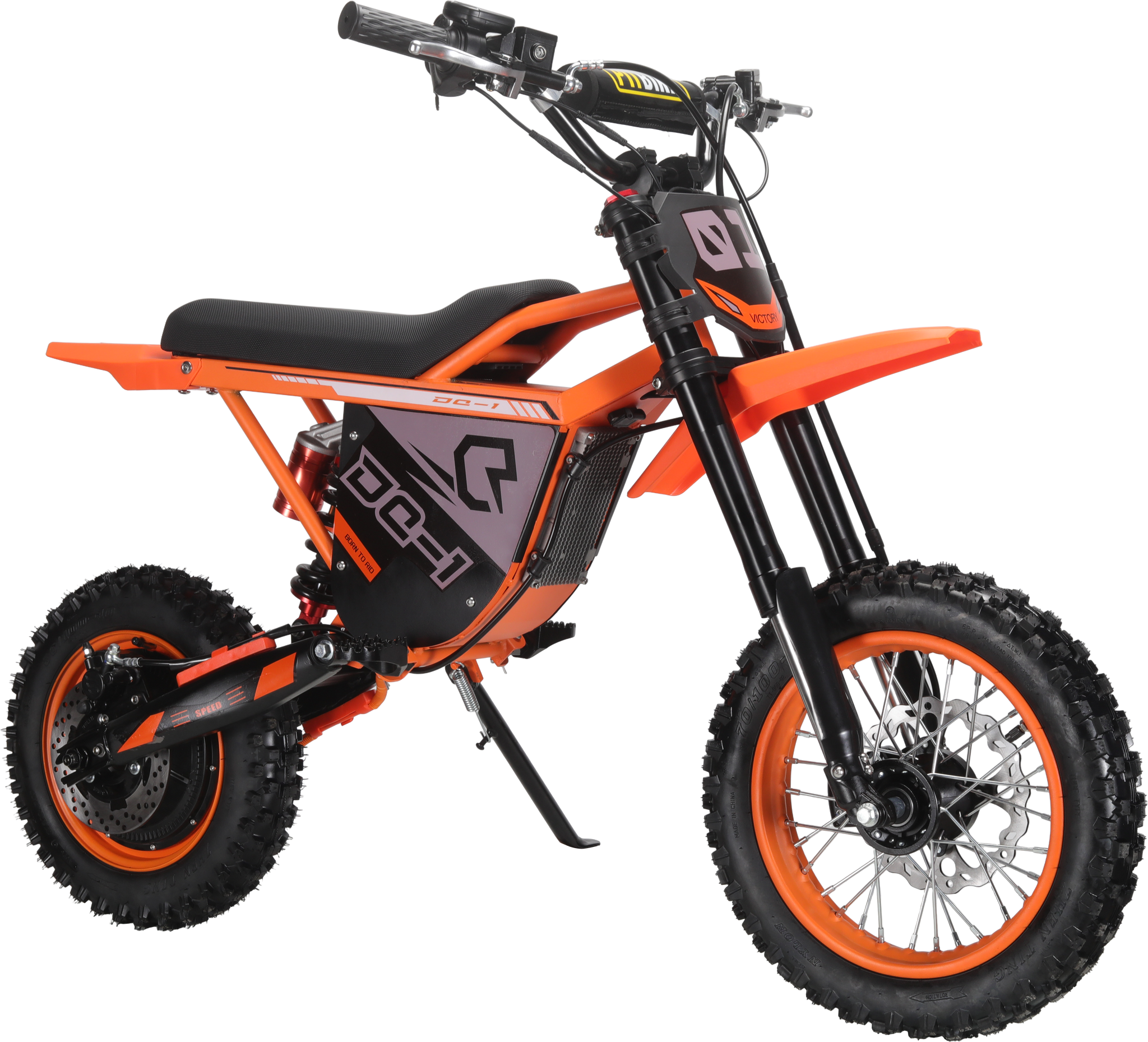 Electric Dirt Bike 48V 1000W for Adults and Teens by HouseOfZazla