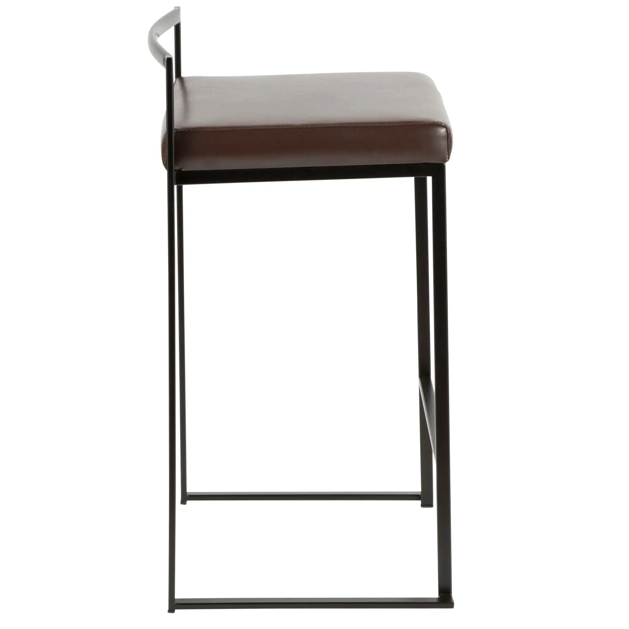 Fuji - Contemporary Style Stackable Counter Stool by Unique Piece Furniture