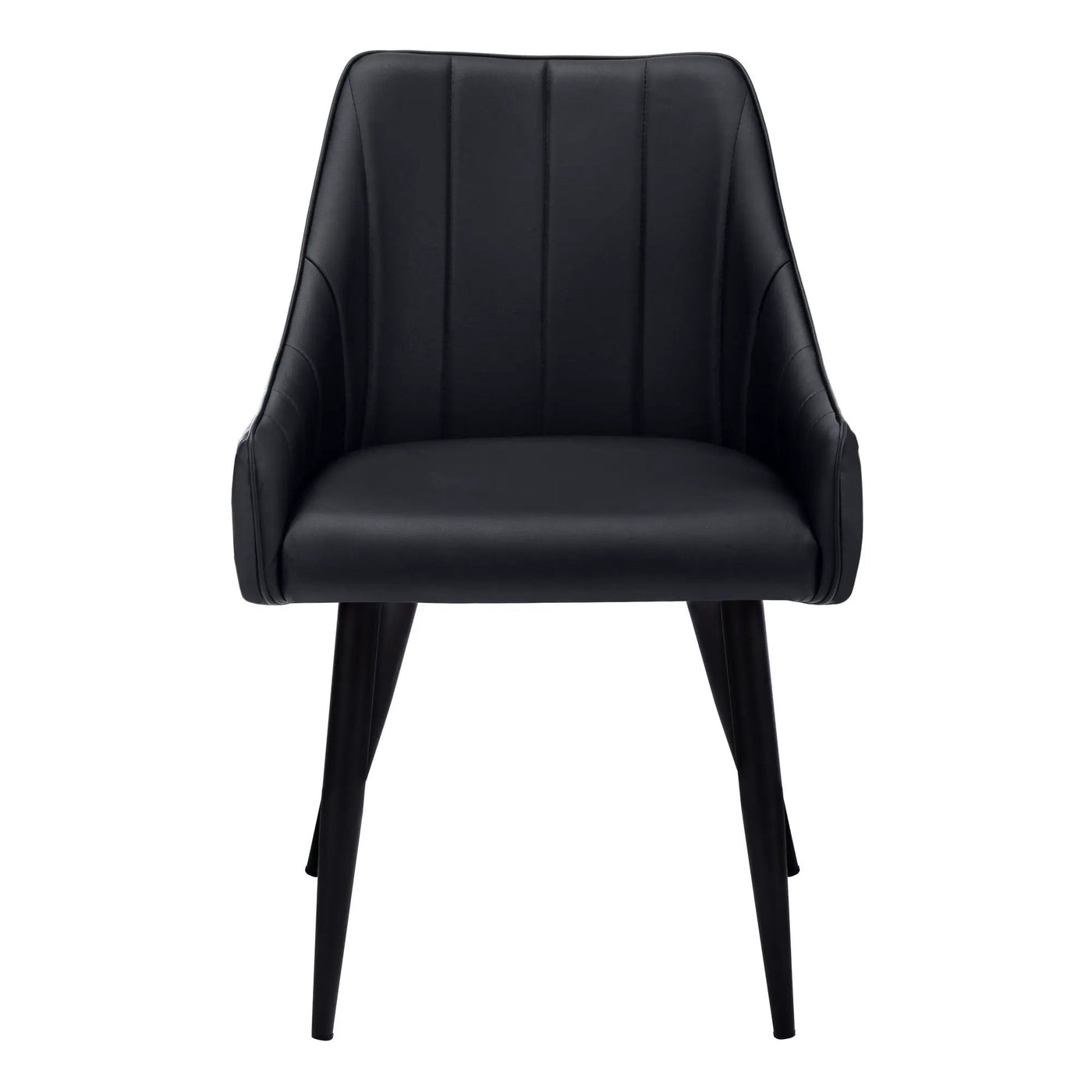 Upholstered Side Dining Chair For Dining Room (Set of 2) by Unique Piece Furniture