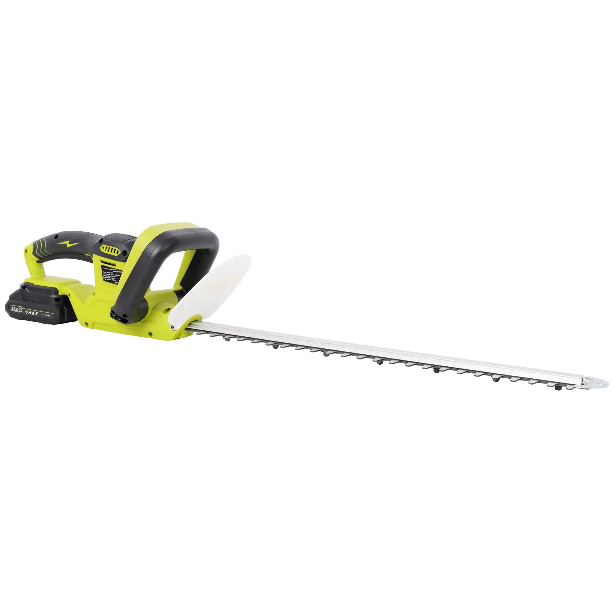 21V DC Hedge Trimmer with Battery and Seat Charger by HouseOfZazla