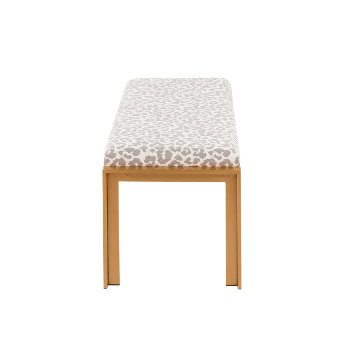 Fuji - Contemporary Bench by HouseOfZazla