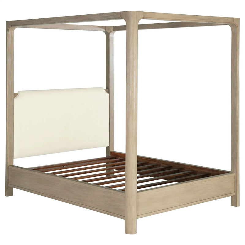 Solano 5-piece California King Bedroom Set Weathered Mango by Unique Piece Furniture