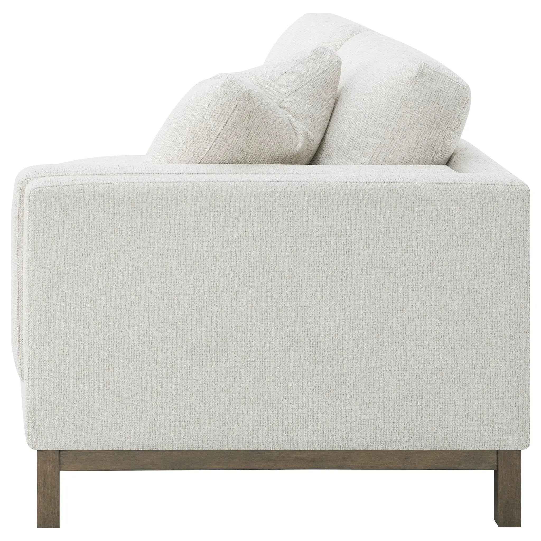 O'Brien - Sectional Sofa With Left Chaise - Sand by HouseOfZazla