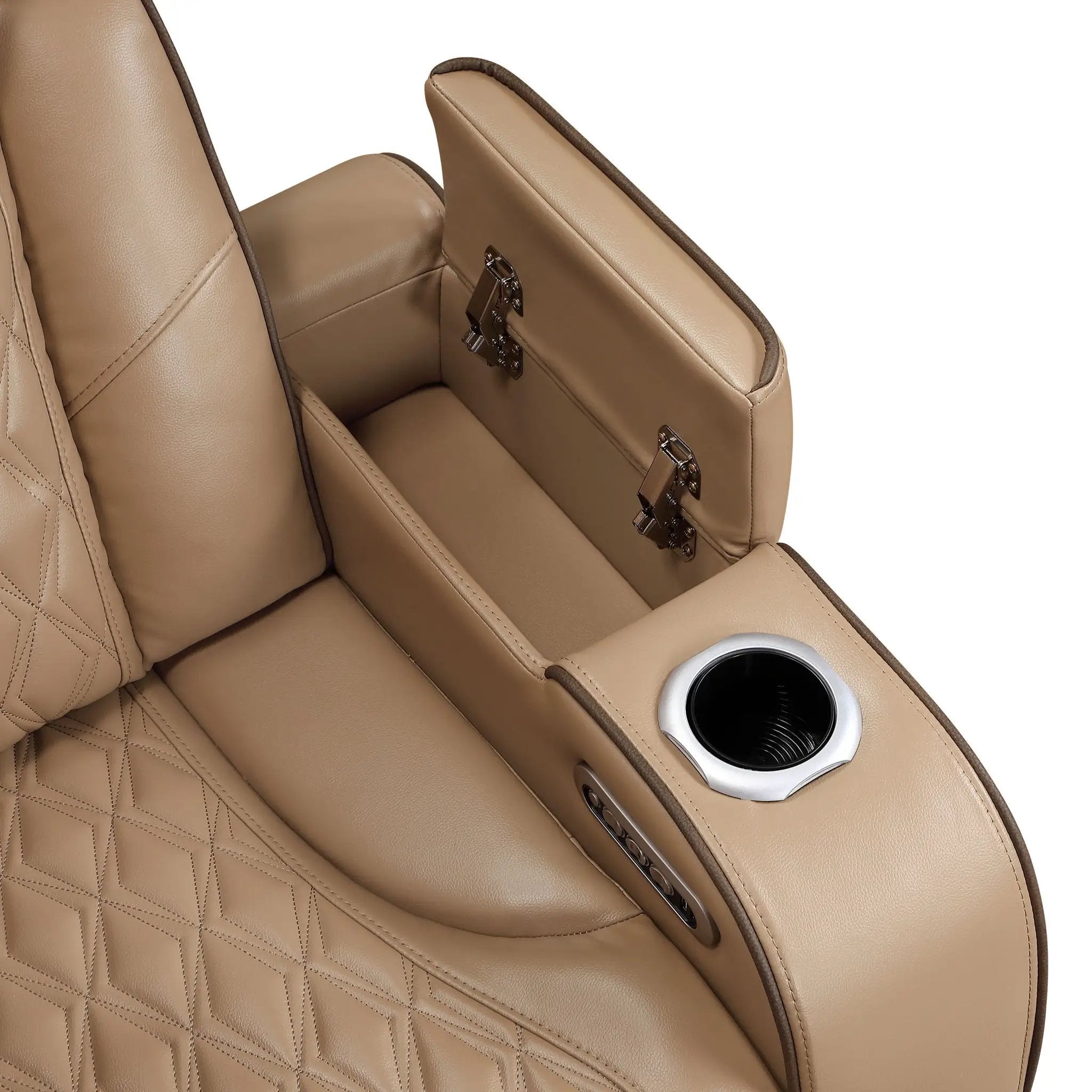 Fortuner - Power Reclining Living Room Set by HouseOfZazla