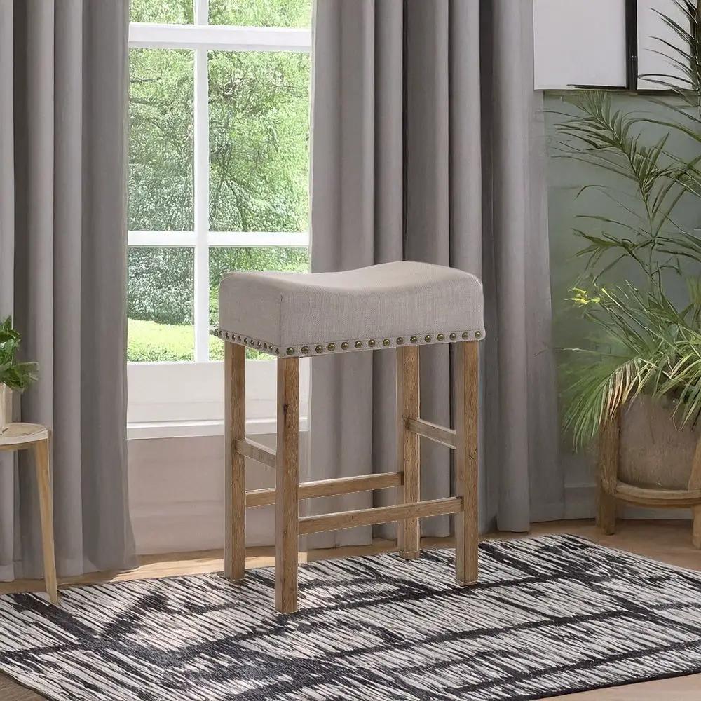 Martha II - Counter Height Stool by Unique Piece Furniture