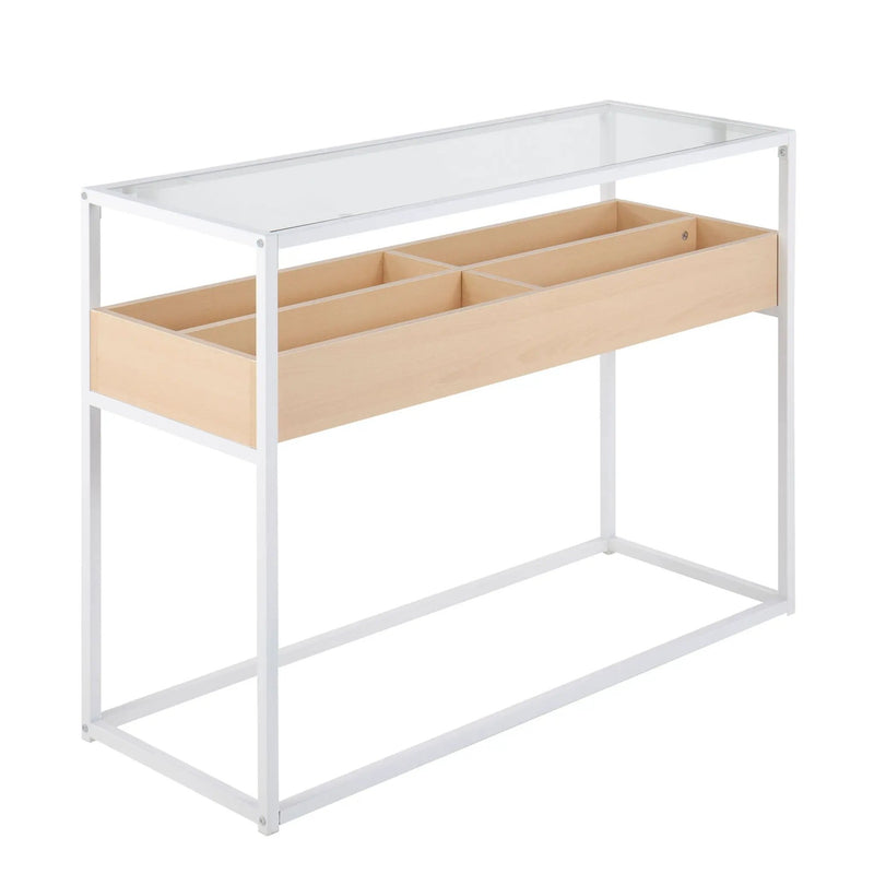 Display Contemporary Table by Unique Piece Furniture