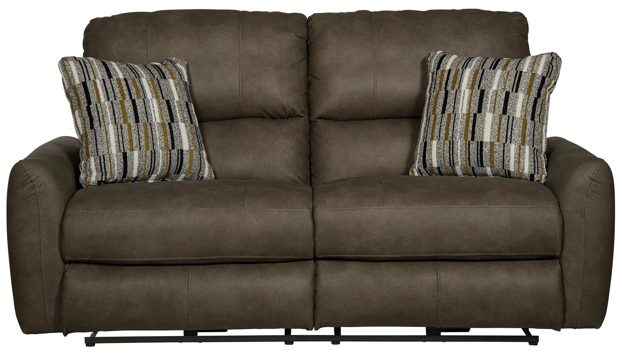 Dorian - Reclining Loveseat by Unique Piece Furniture