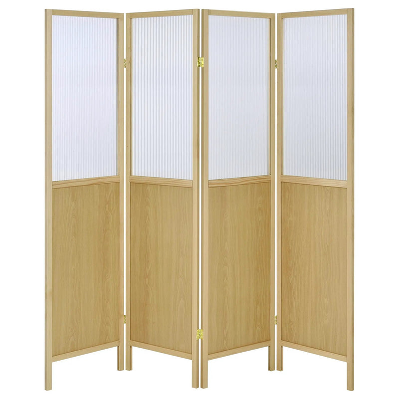 Florentin - 4 Panel Room Divider by HouseOfZazla