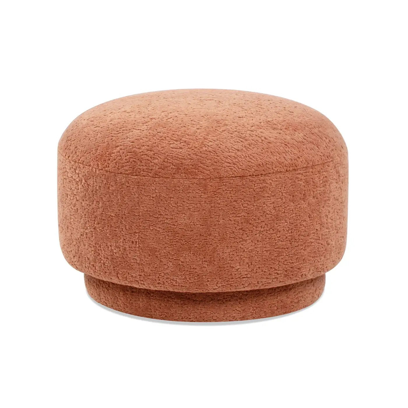 Fuji - Mushroom Footstool Ottoman by HouseOfZazla