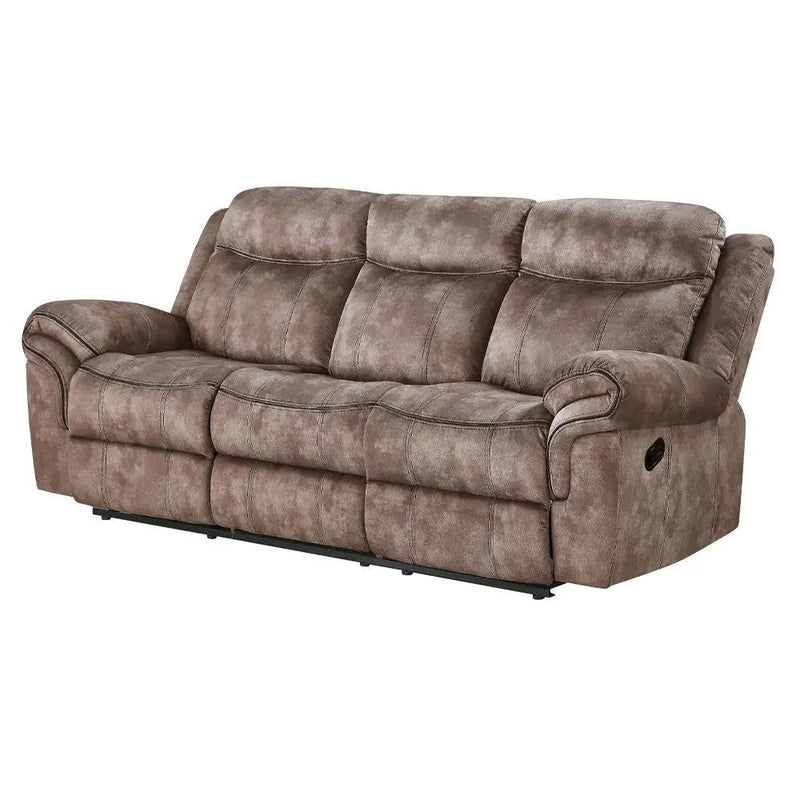Zubaida - Sofa w/USB Dock & Console(Motion) by Unique Piece Furniture