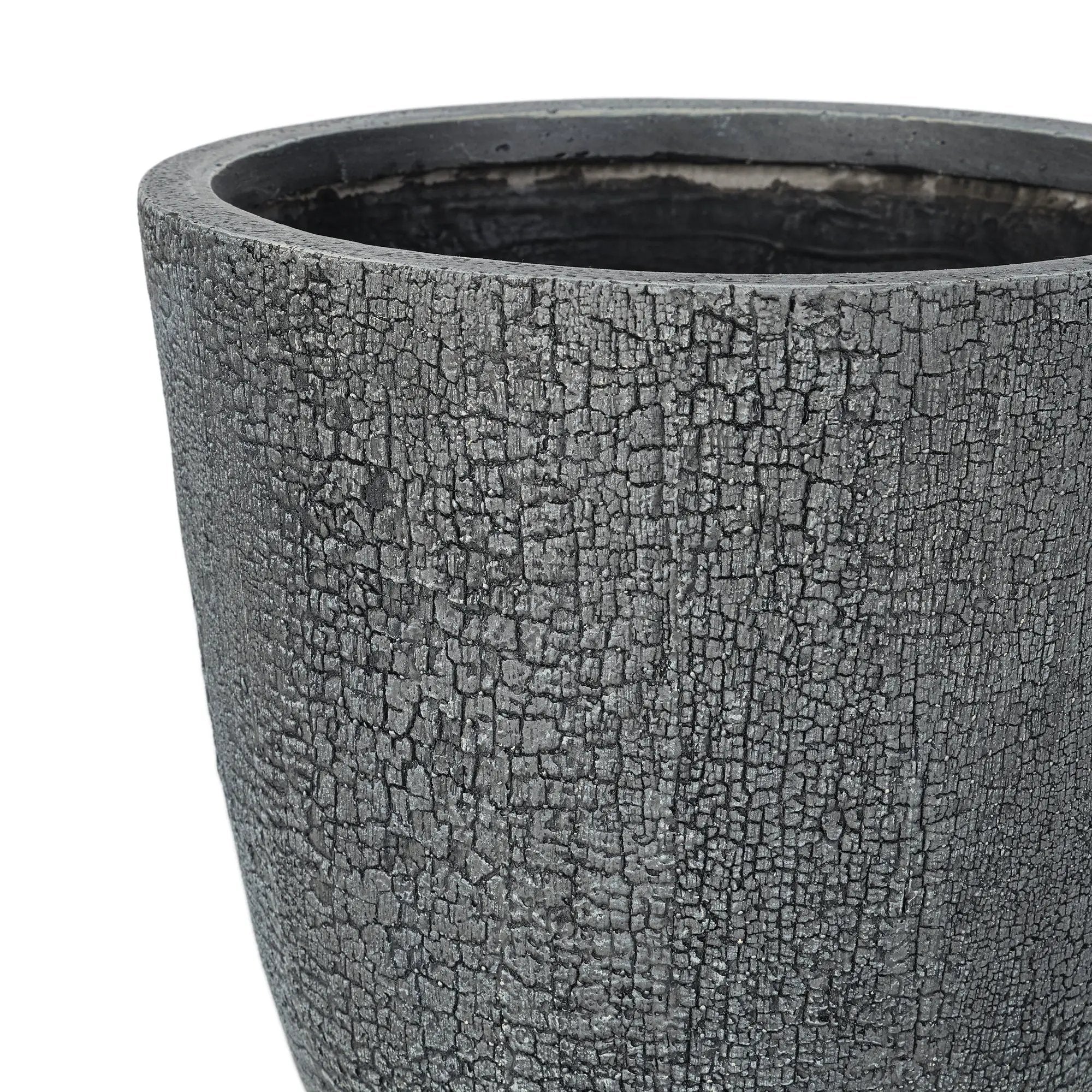 U_STYLE Lightweight MGO Planter Set of 3 by HouseOfZazla
