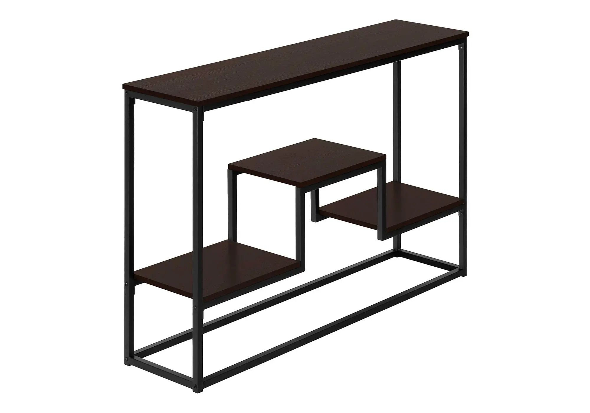 Accent Console Table For Entryway, Multi-Tier Design by Unique Piece Furniture