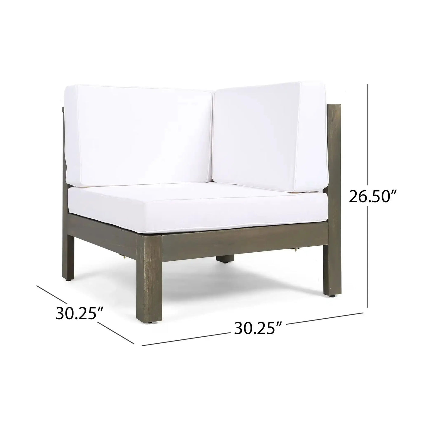 Oana Arm Chair by HouseOfZazla