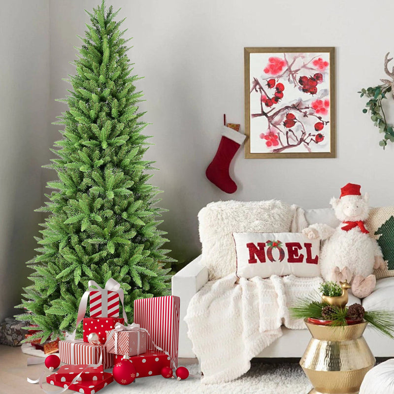 4FT Slim Christmas Tree