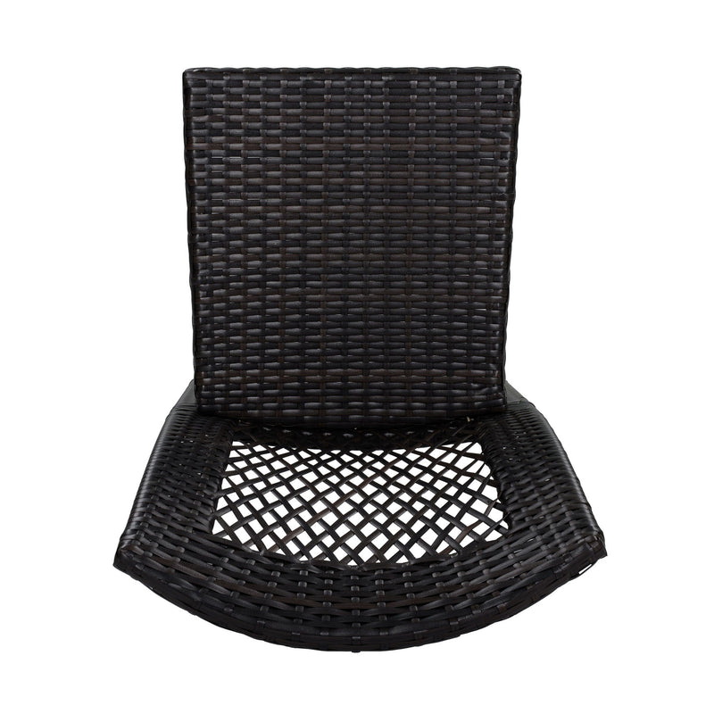 Outdoor Dining Stackable Chairs by HouseOfZazla